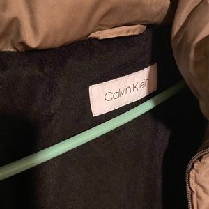 Calvin Klein’s Jacket